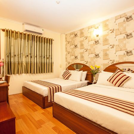 Saigon Crystal Hotel Ho Chi Minh City Exterior photo