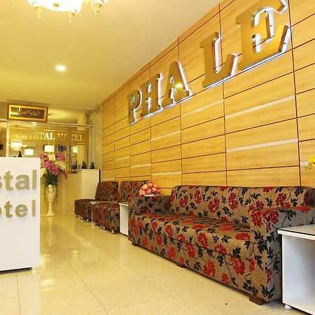 Saigon Crystal Hotel Ho Chi Minh City Exterior photo