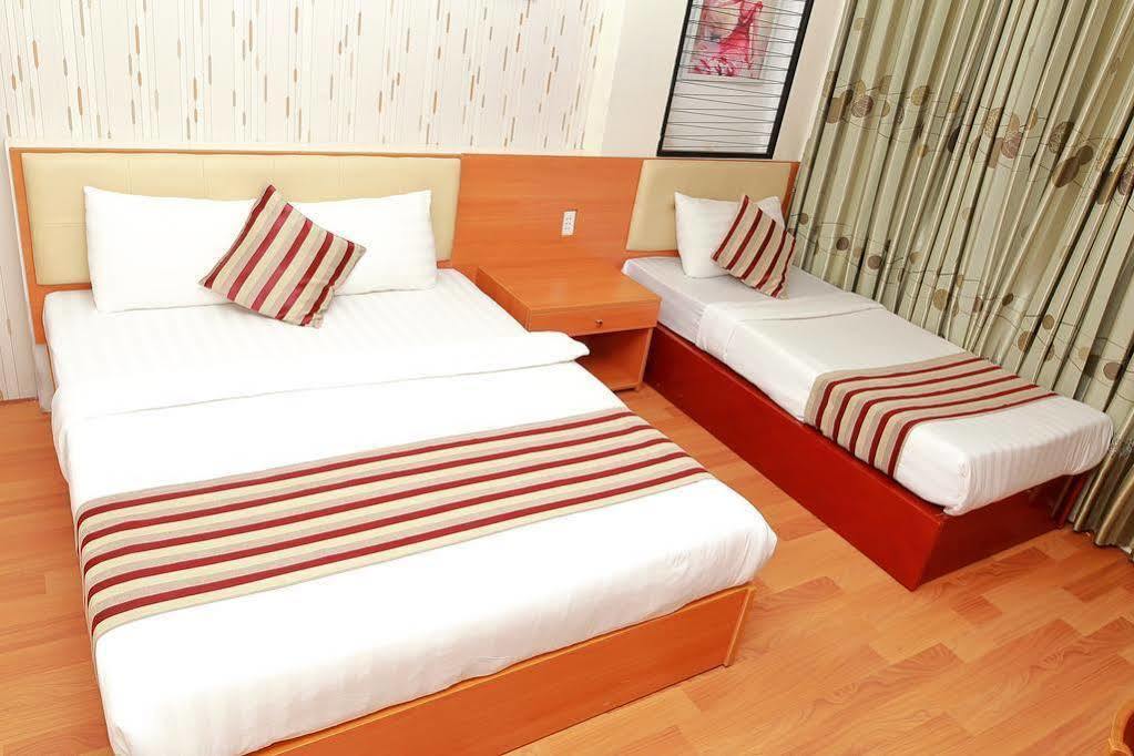 Saigon Crystal Hotel Ho Chi Minh City Exterior photo
