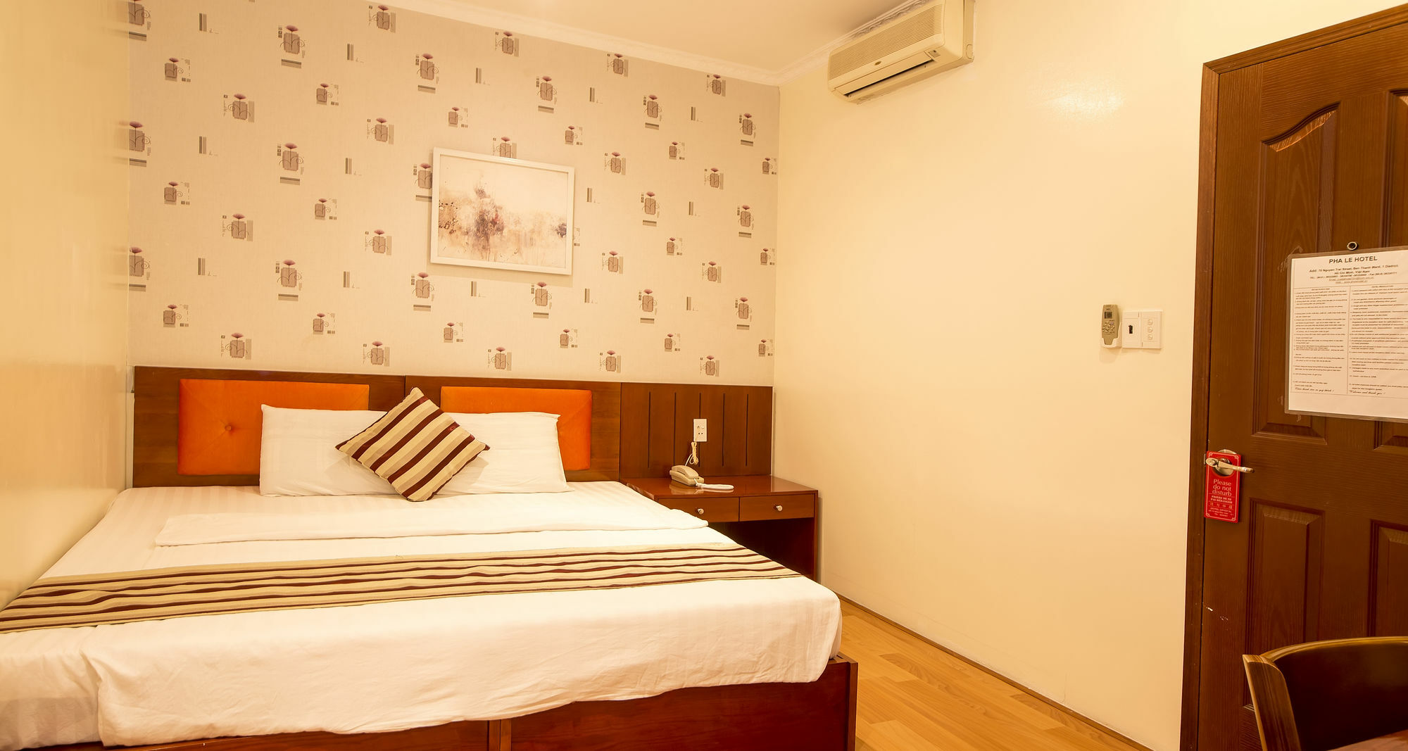 Saigon Crystal Hotel Ho Chi Minh City Exterior photo