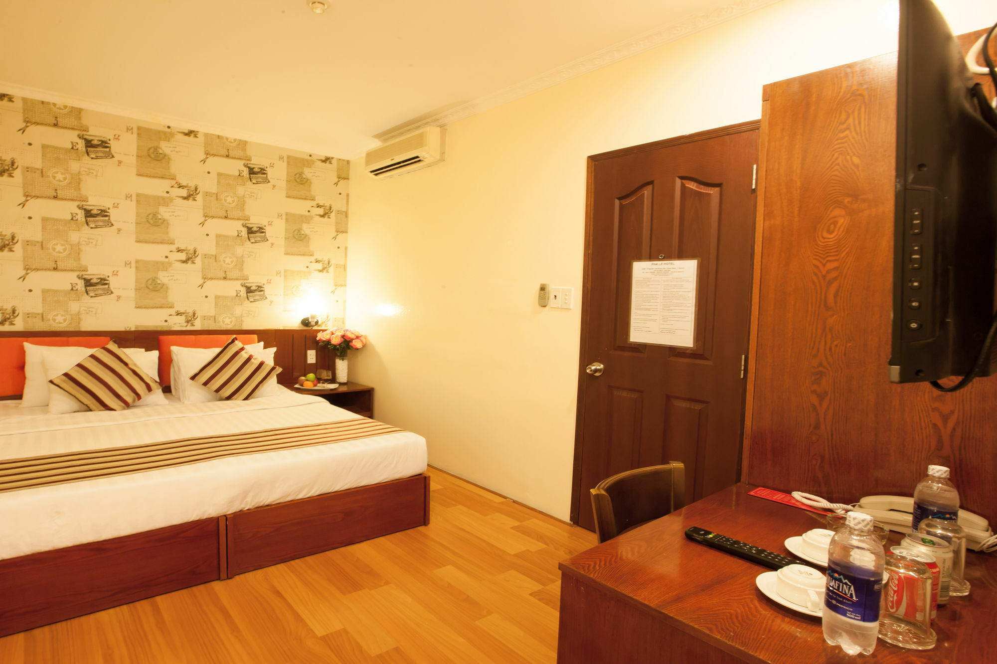 Saigon Crystal Hotel Ho Chi Minh City Exterior photo