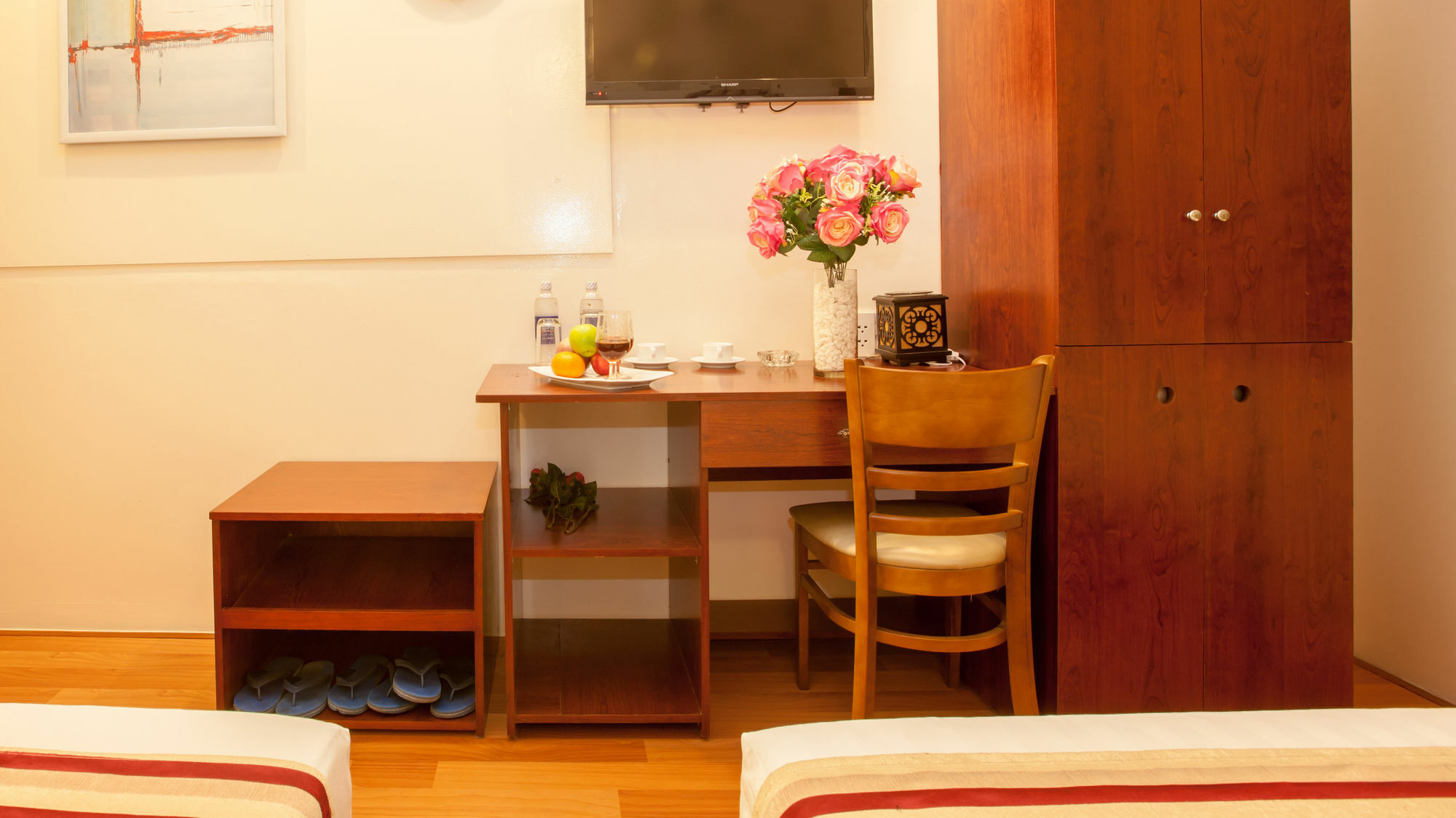 Saigon Crystal Hotel Ho Chi Minh City Exterior photo