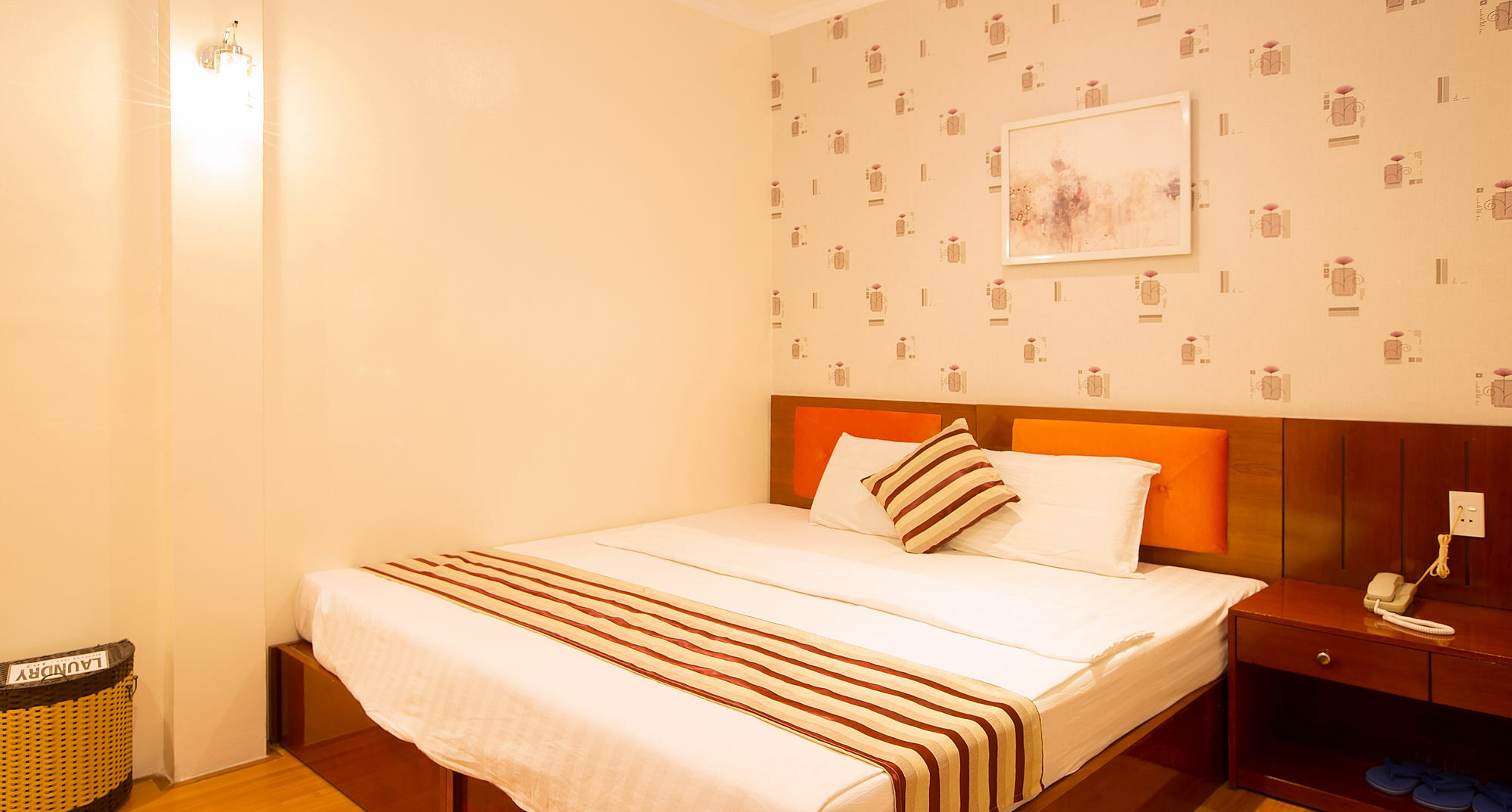 Saigon Crystal Hotel Ho Chi Minh City Exterior photo
