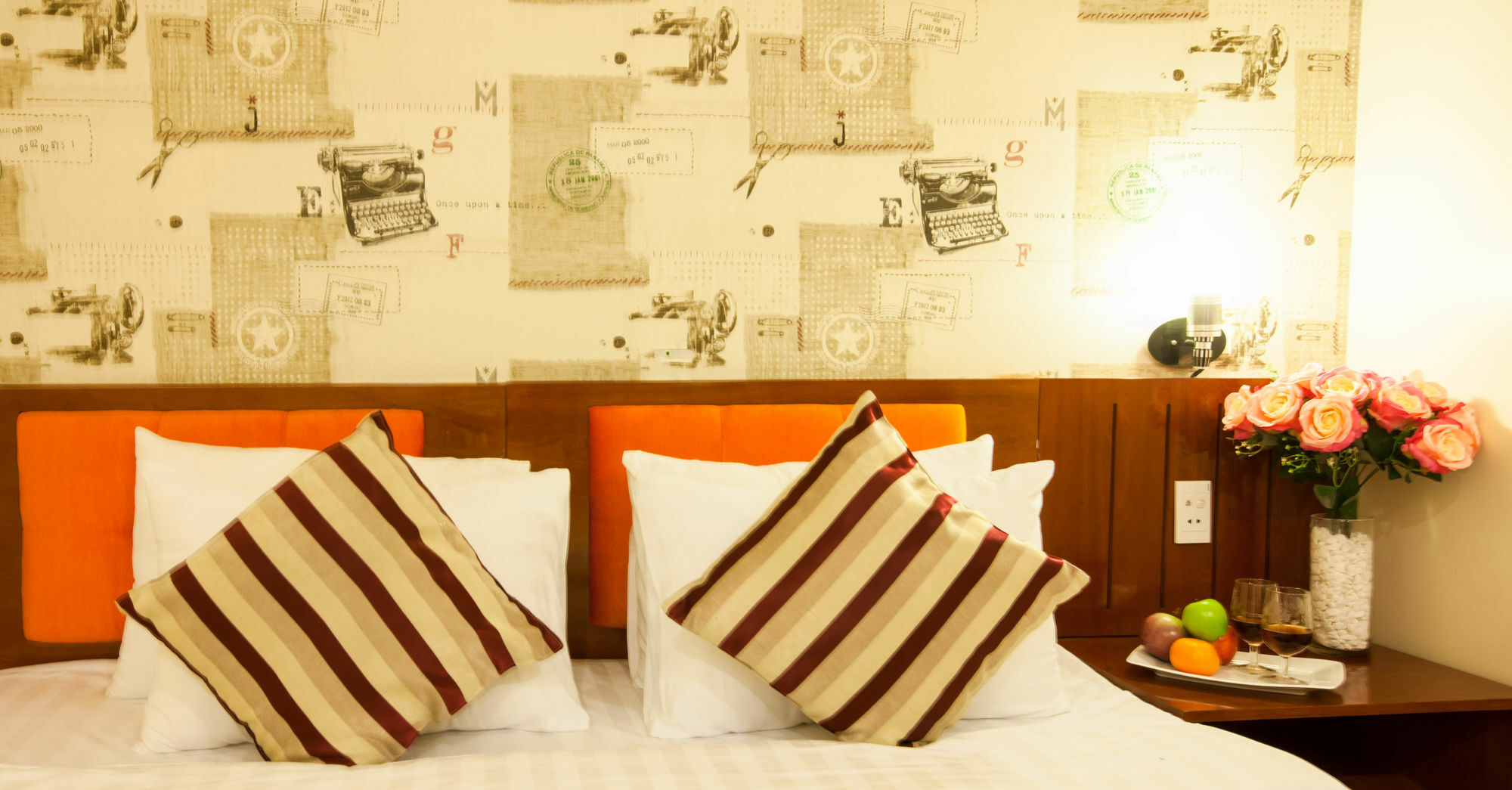 Saigon Crystal Hotel Ho Chi Minh City Exterior photo